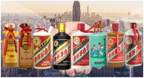 三门峡陕州区回收茅台